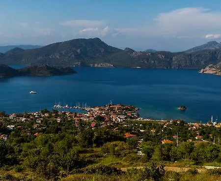 Palmetto Selimiye (Aegean)