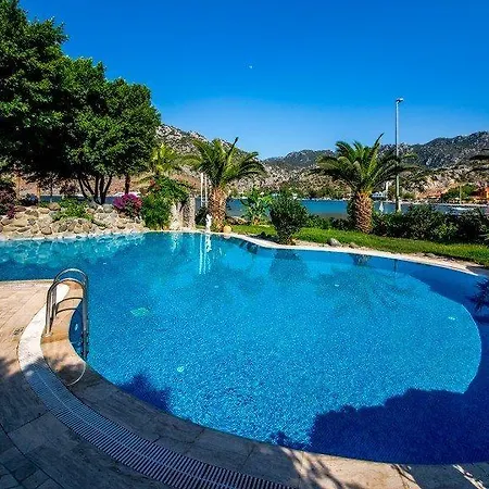 Palmetto Selimiye (Aegean)