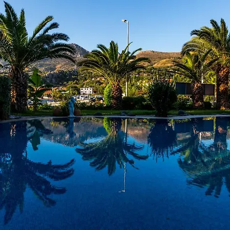 Palmetto Hotel Selimiye (Aegean)