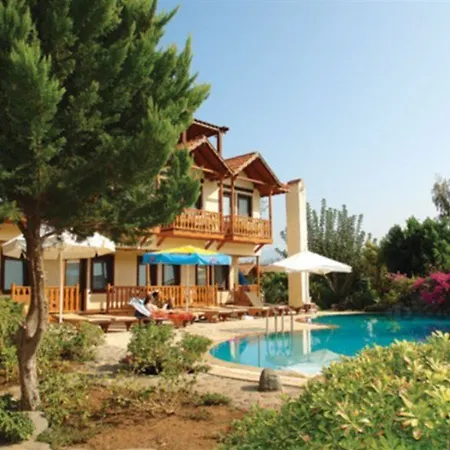 Palmetto Hotel Selimiye (Aegean)