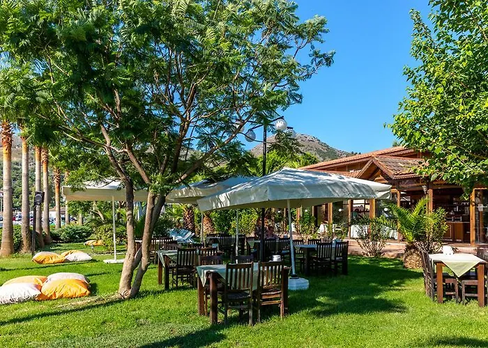 Palmetto Selimiye (Aegean)