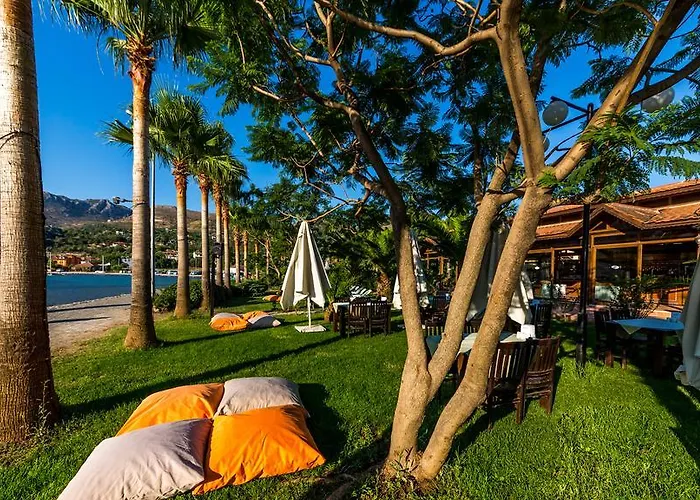 Hotel Palmetto Selimiye (Aegean)