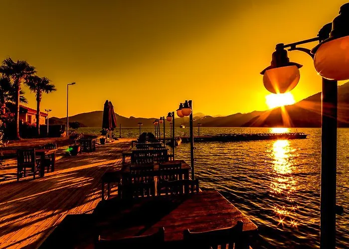 Palmetto Hotel Selimiye (Aegean)