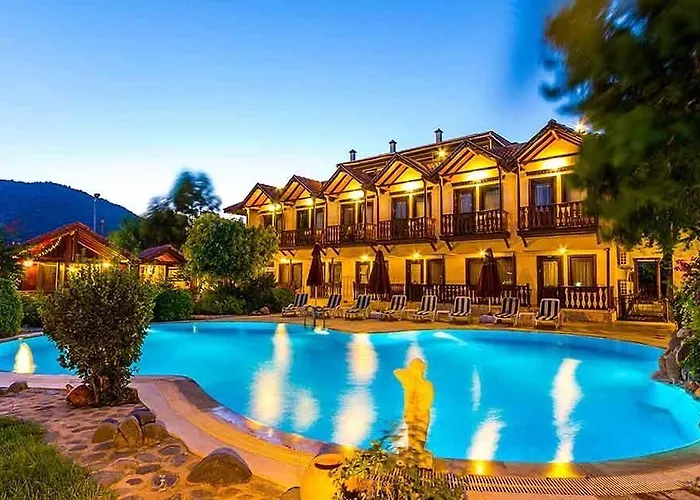 Palmetto Hotel Selimiye (Aegean)