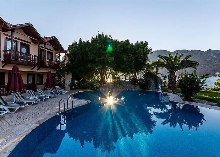 Palmetto Selimiye (Aegean)