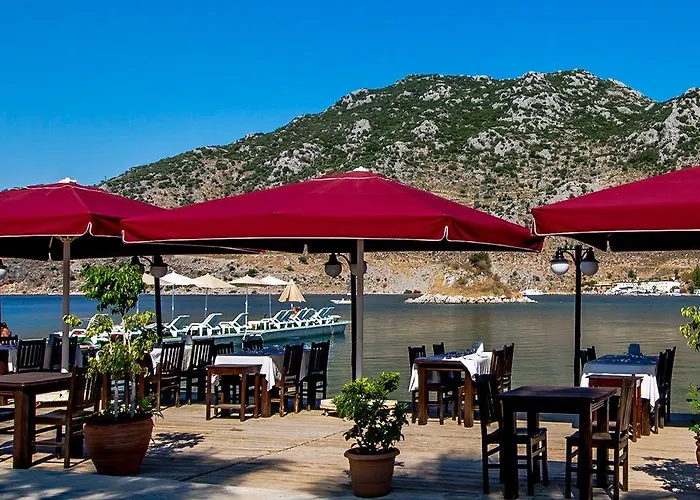 Palmetto Hotel Selimiye (Aegean)