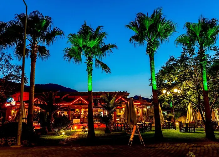 Palmetto Hotel Selimiye (Aegean)