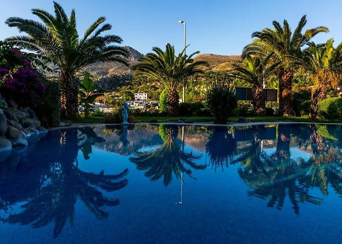 Palmetto Hotel Selimiye (Aegean)