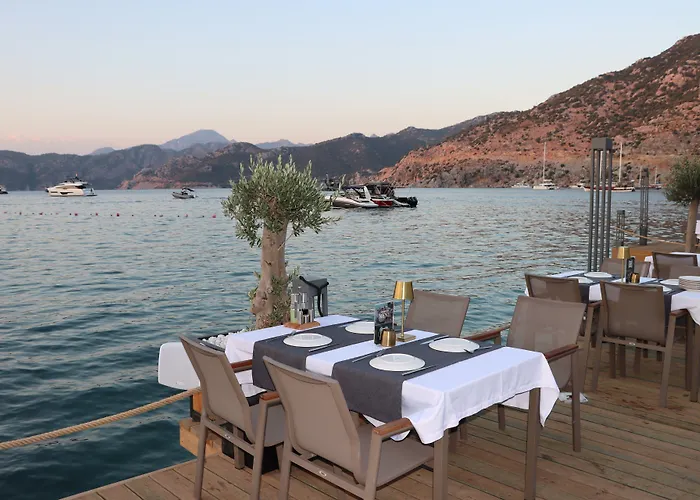 Palmetto Hotel Selimiye (Aegean)