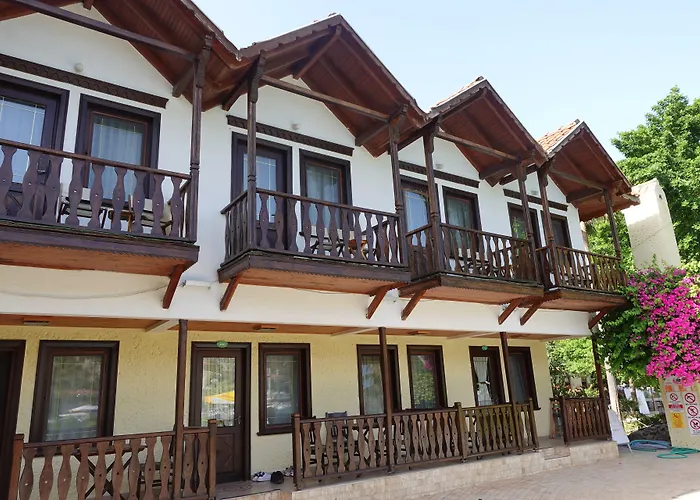 Palmetto Hotel Selimiye (Aegean)