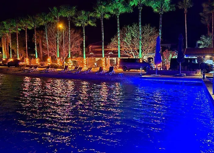 Palmetto Selimiye (Aegean)