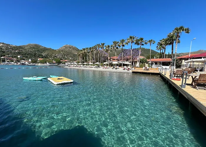 Palmetto Hotel Selimiye (Aegean)