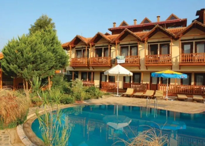 Palmetto Selimiye (Aegean)