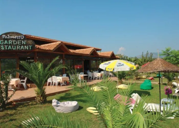 Hotel Palmetto Selimiye (Aegean)