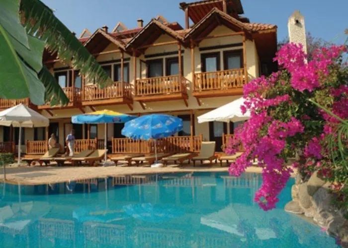 Hotel Palmetto Selimiye (Aegean)