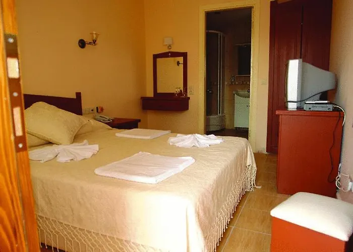 Hotel Palmetto Selimiye (Aegean)