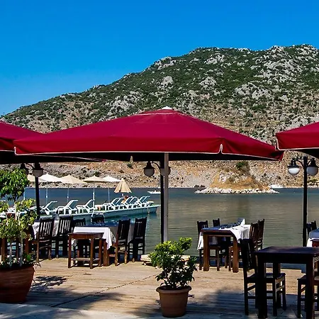 Palmetto Hotel Selimiye (Aegean)