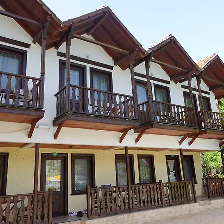 Palmetto Hotel Selimiye (Aegean)