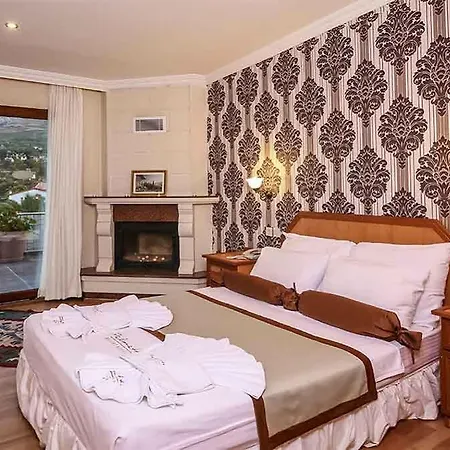 Hotel Palmetto Selimiye (Aegean)