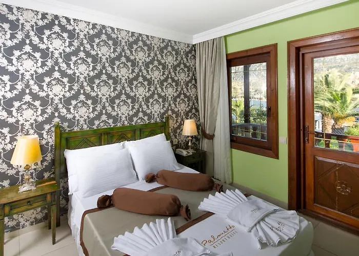 Ξενοδοχείο Palmetto