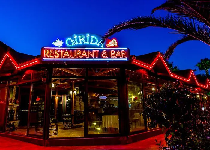 Palmetto Ξενοδοχείο Σελιμιγιέ