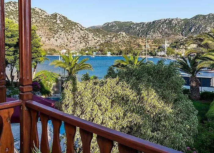 Ξενοδοχείο Palmetto