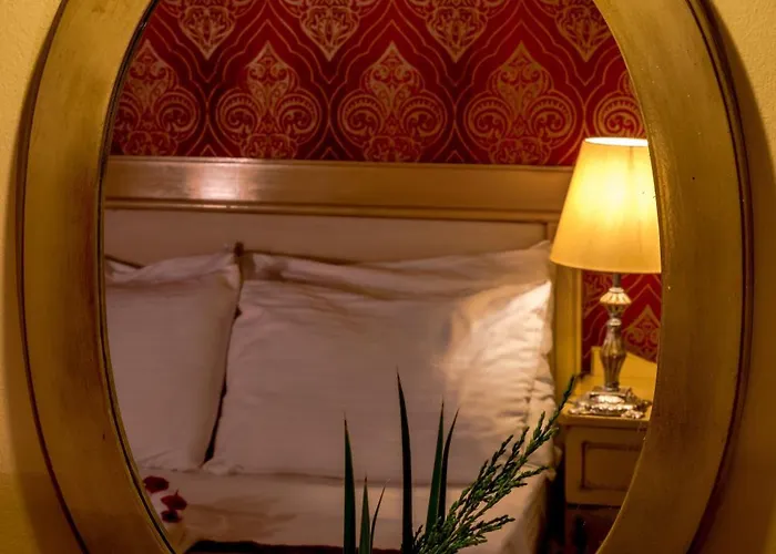 Palmetto Ξενοδοχείο Σελιμιγιέ