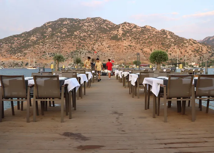 Palmetto Ξενοδοχείο Σελιμιγιέ