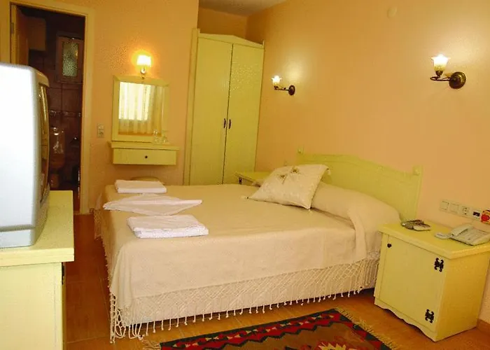 Palmetto Szálloda Selimiye