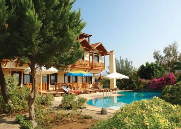 Palmetto Ξενοδοχείο Σελιμιγιέ